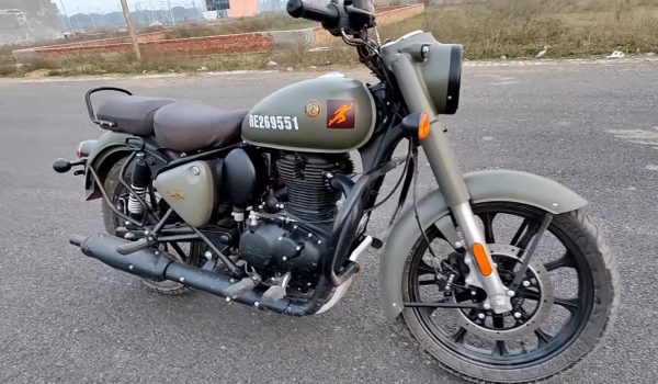 Royal Enfield Classic 350 Second Hand Buy Online