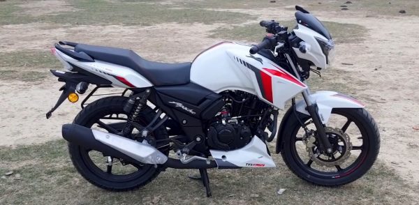 TVS Apache RTR 160 Second Hand Bike Used Bikes for Sale