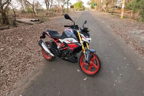 BMW G 310 R Used Bike Bs 6 Model New Condition