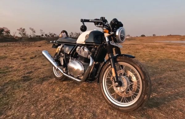 Royal Enfield GT 650 Best Second Hand Sports Bike in India