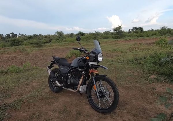 Royal Enfield Himalayan Second Hand Adventure Bike Low Price