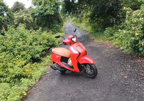 Yamaha Fascino 125 Second Hand Scooter Best Scooty Low Price