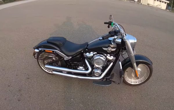 Harley-Davidson Fat Boy Second Hand Bike Free Delivery