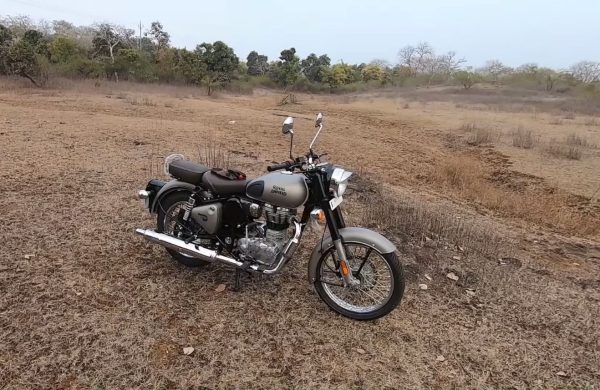 Royal Enfield Classic 350 BS6 Second Hand Bike