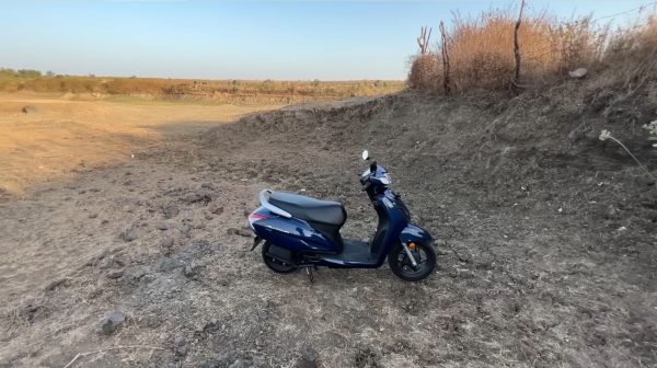 Honda Activa H-Smart Used Second Hand Scooter